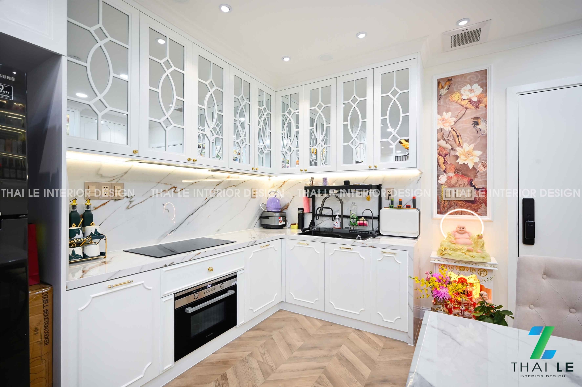 Gương Bỉ nhập khẩu và những điều bạn chưa biết